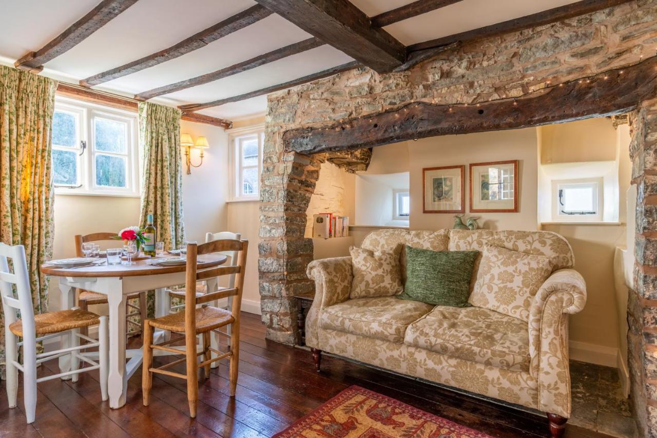 Bretforton Corner Cottage מראה חיצוני תמונה
